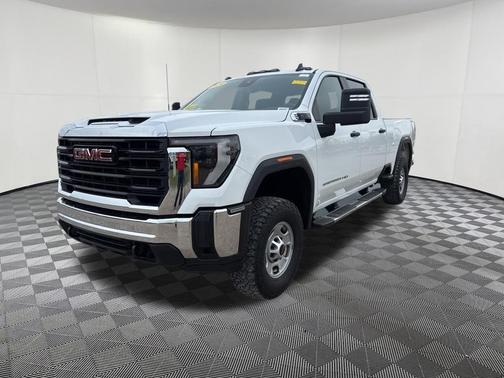 2024 GMC Sierra 2500 Pro