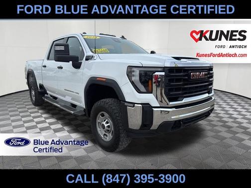 2024 GMC Sierra 2500 Pro