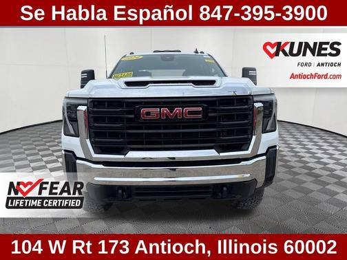 2024 GMC Sierra 2500 Pro