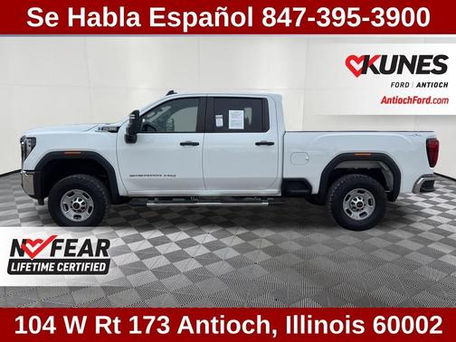 2024 GMC Sierra 2500 Pro