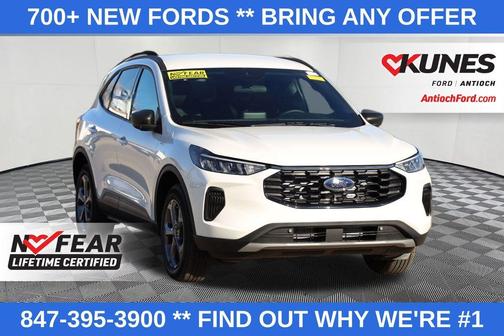 2025 Ford Escape ST-Line