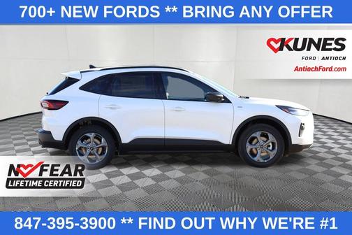 2025 Ford Escape ST-Line