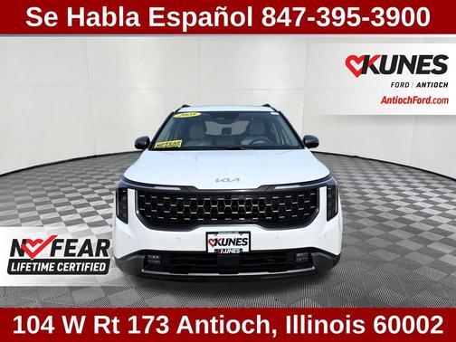 2025 Kia Carnival SX Prestige