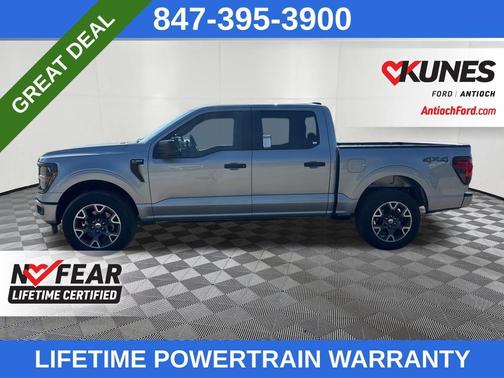 2024 Ford F-150 STX