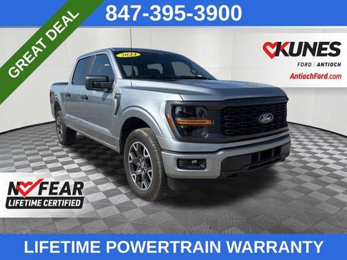2024 Ford F-150 STX