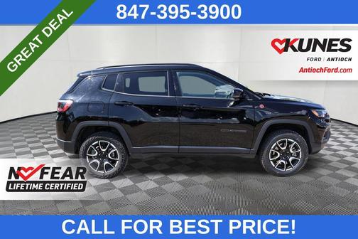 2024 Jeep Compass Trailhawk