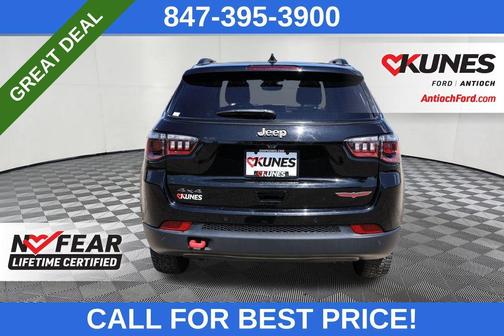 2024 Jeep Compass Trailhawk