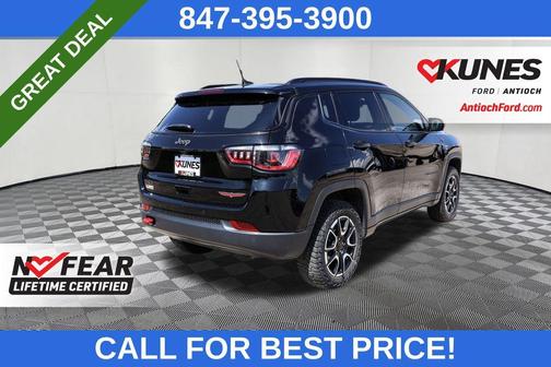 2024 Jeep Compass Trailhawk