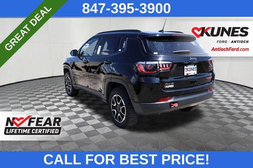 2024 Jeep Compass Trailhawk