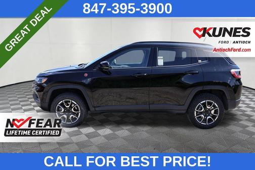 2024 Jeep Compass Trailhawk