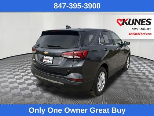 2022 Chevrolet Equinox 1LT