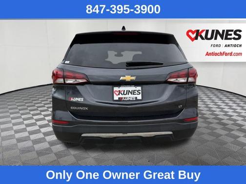 2022 Chevrolet Equinox 1LT
