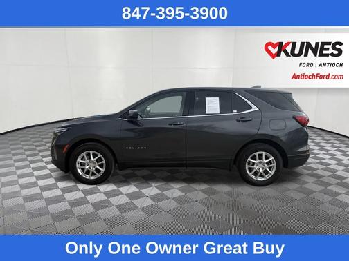 2022 Chevrolet Equinox 1LT