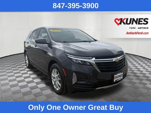 2022 Chevrolet Equinox 1LT