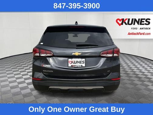 2022 Chevrolet Equinox 1LT