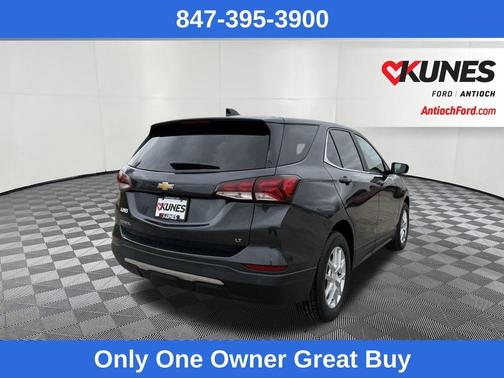 2022 Chevrolet Equinox 1LT