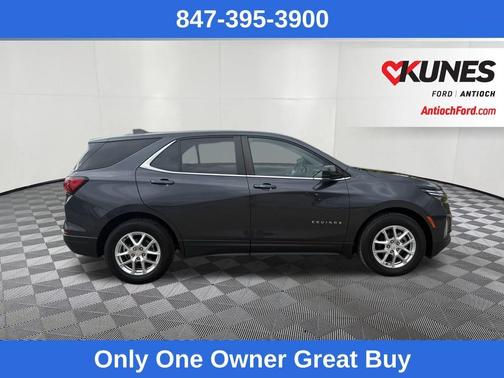 2022 Chevrolet Equinox 1LT