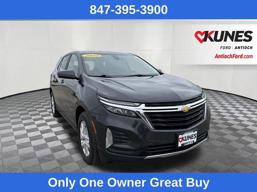 2022 Chevrolet Equinox 1LT