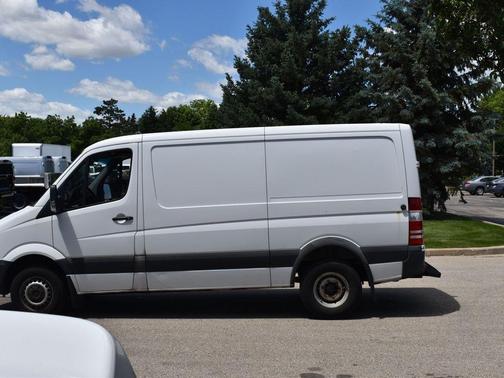 2017 Mercedes-Benz Sprinter 3500 144 WB Standard Roof Cargo