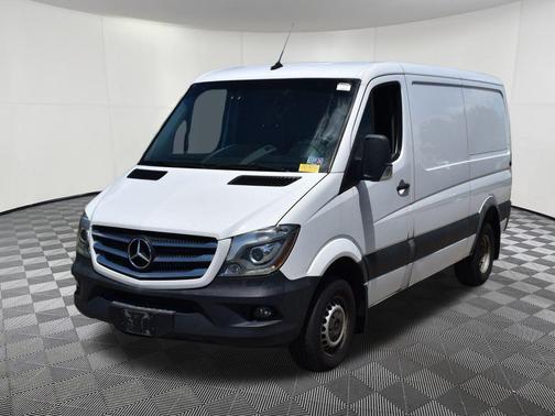 2017 Mercedes-Benz Sprinter 3500 144 WB Standard Roof Cargo