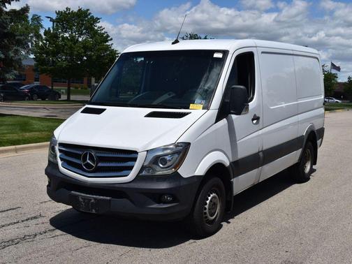 2017 Mercedes-Benz Sprinter 3500 144 WB Standard Roof Cargo