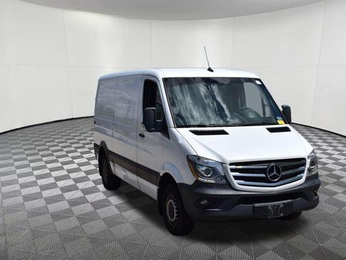 2017 Mercedes-Benz Sprinter 3500 144 WB Standard Roof Cargo