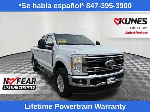 2023 Ford F-250 XLT