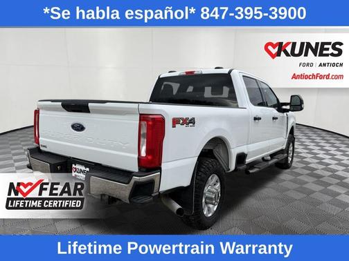 2023 Ford F-250 XLT