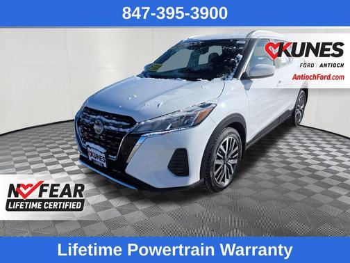 2023 Nissan Kicks SV