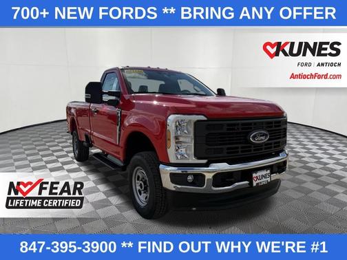 2026 Ford F-250 XL
