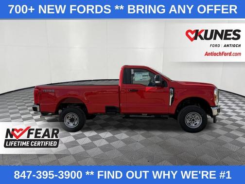 2026 Ford F-250 XL