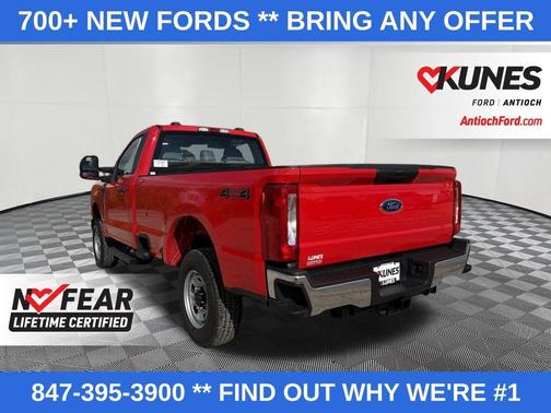 2026 Ford F-250 XL