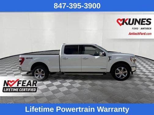 2021 Ford F-150 Lariat