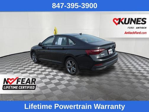 2024 Volkswagen Jetta 1.5T SE