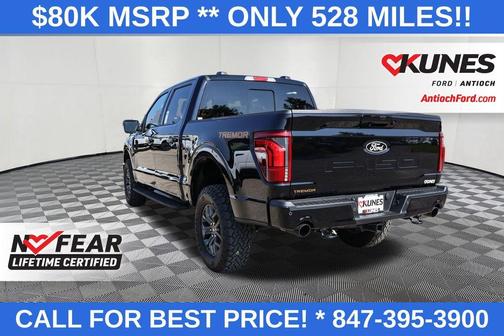2024 Ford F-150 Tremor