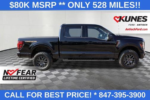 2024 Ford F-150 Tremor