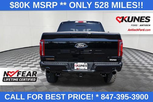 2024 Ford F-150 Tremor
