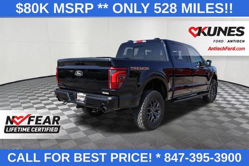 2024 Ford F-150 Tremor