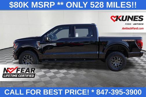 2024 Ford F-150 Tremor