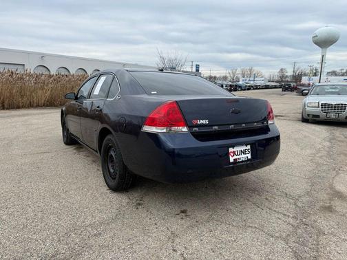 2007 Chevrolet Impala LS