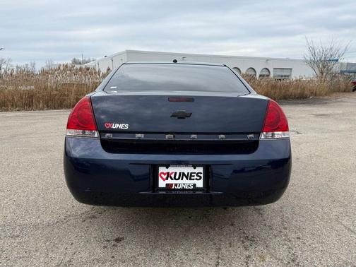 2007 Chevrolet Impala LS