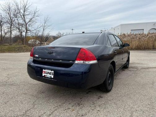 2007 Chevrolet Impala LS