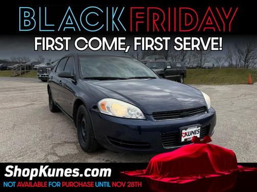 2007 Chevrolet Impala LS