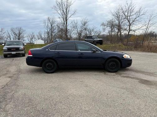 2007 Chevrolet Impala LS