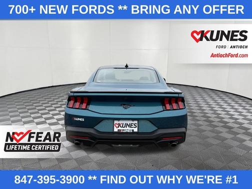 2026 Ford Mustang EcoBoost