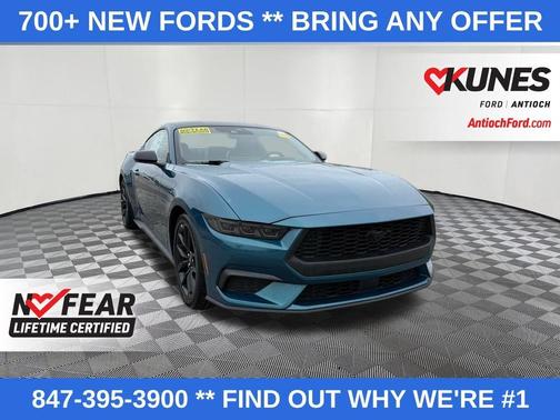 2026 Ford Mustang EcoBoost