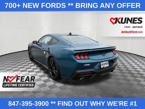 2026 Ford Mustang EcoBoost