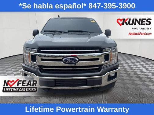2020 Ford F-150 XLT
