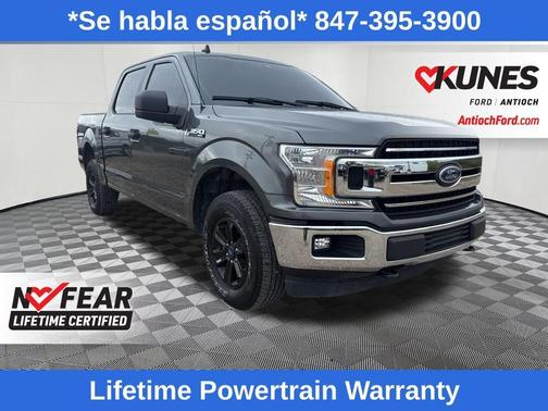 2020 Ford F-150 XLT