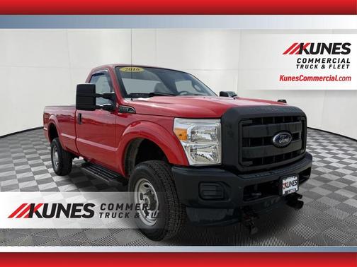 2016 Ford F-250 XL